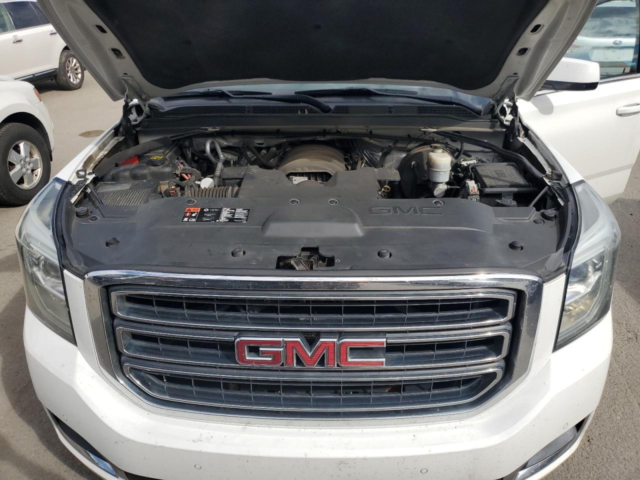 GMC Yukon Sle