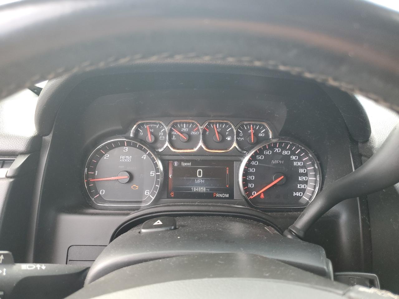 GMC Yukon Sle