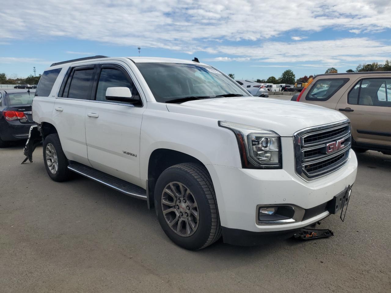 GMC Yukon Sle