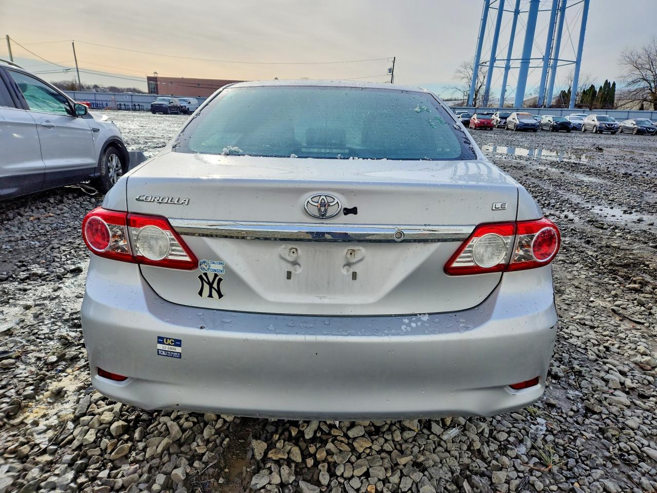 Toyota Corolla Le