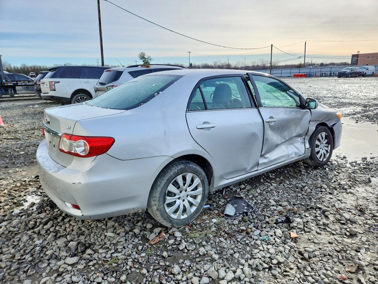 Toyota Corolla Le