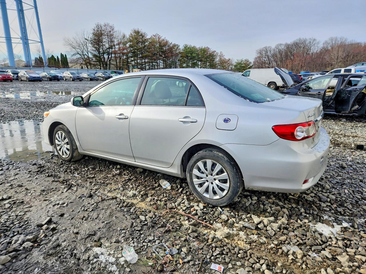 Toyota Corolla Le