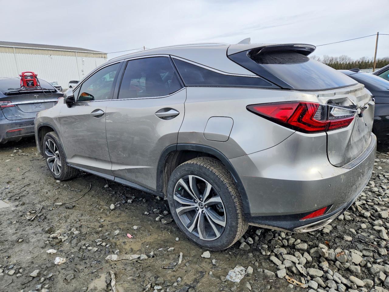 Lexus RX Base