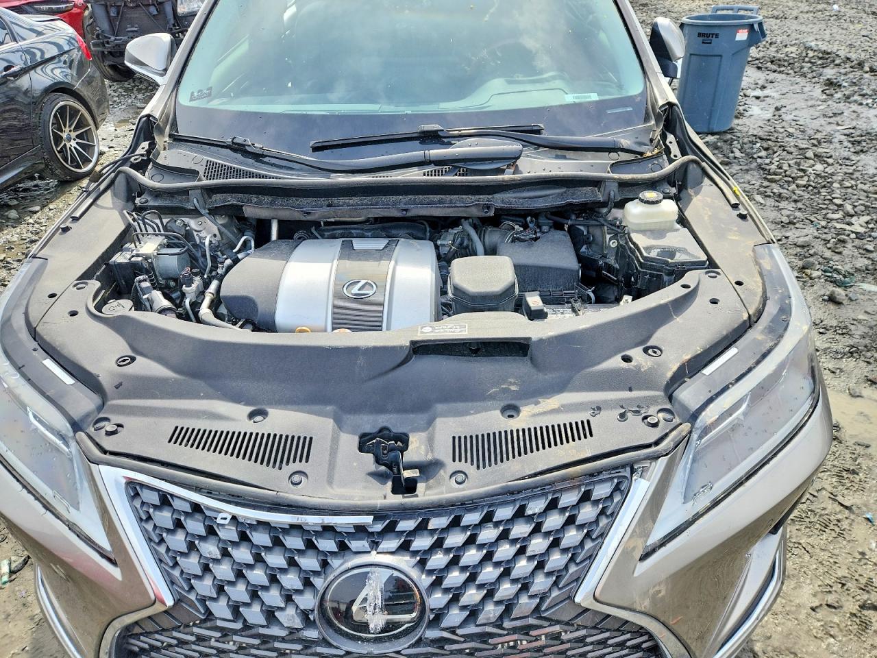 Lexus RX Base