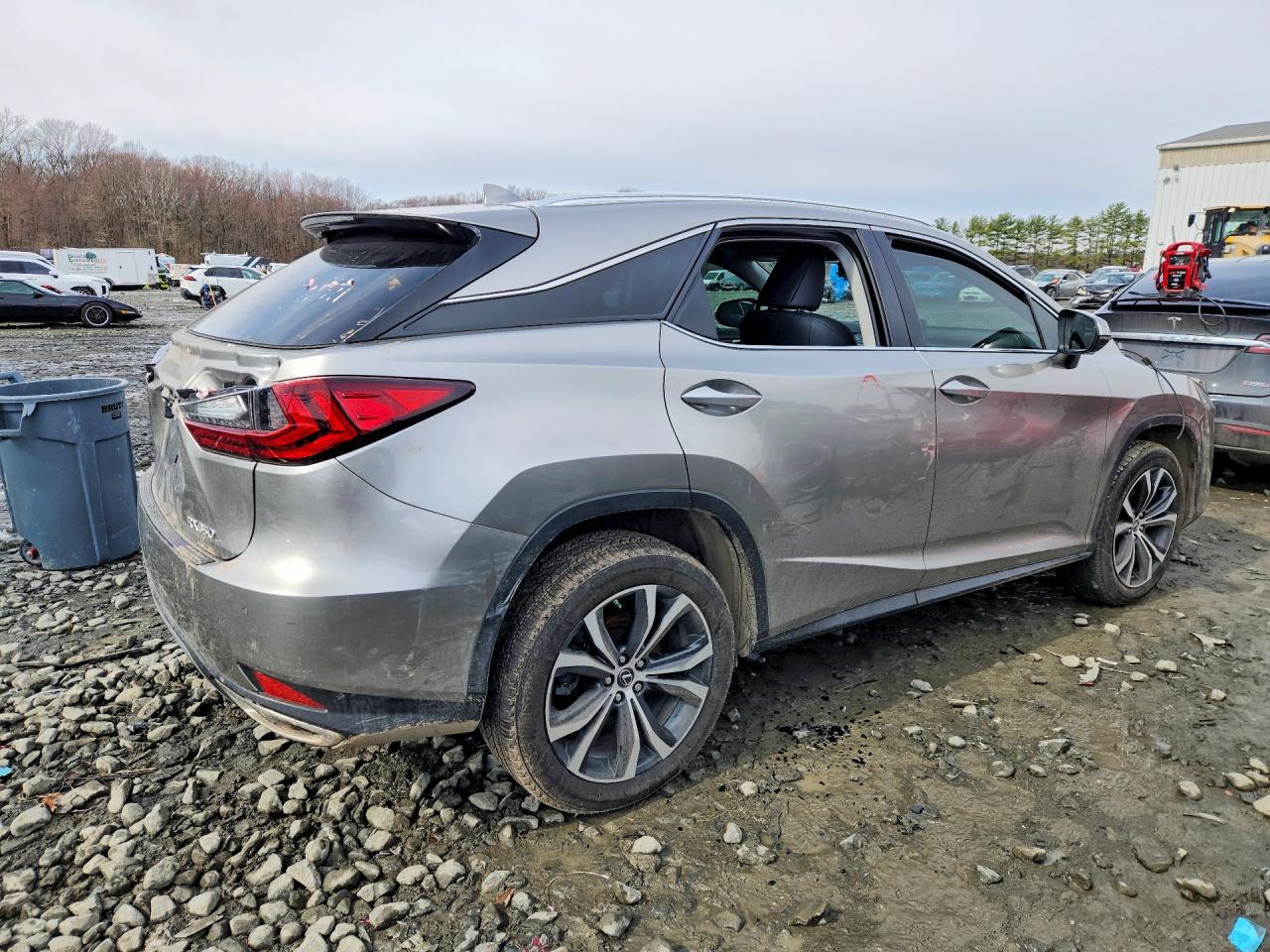 Lexus RX Base