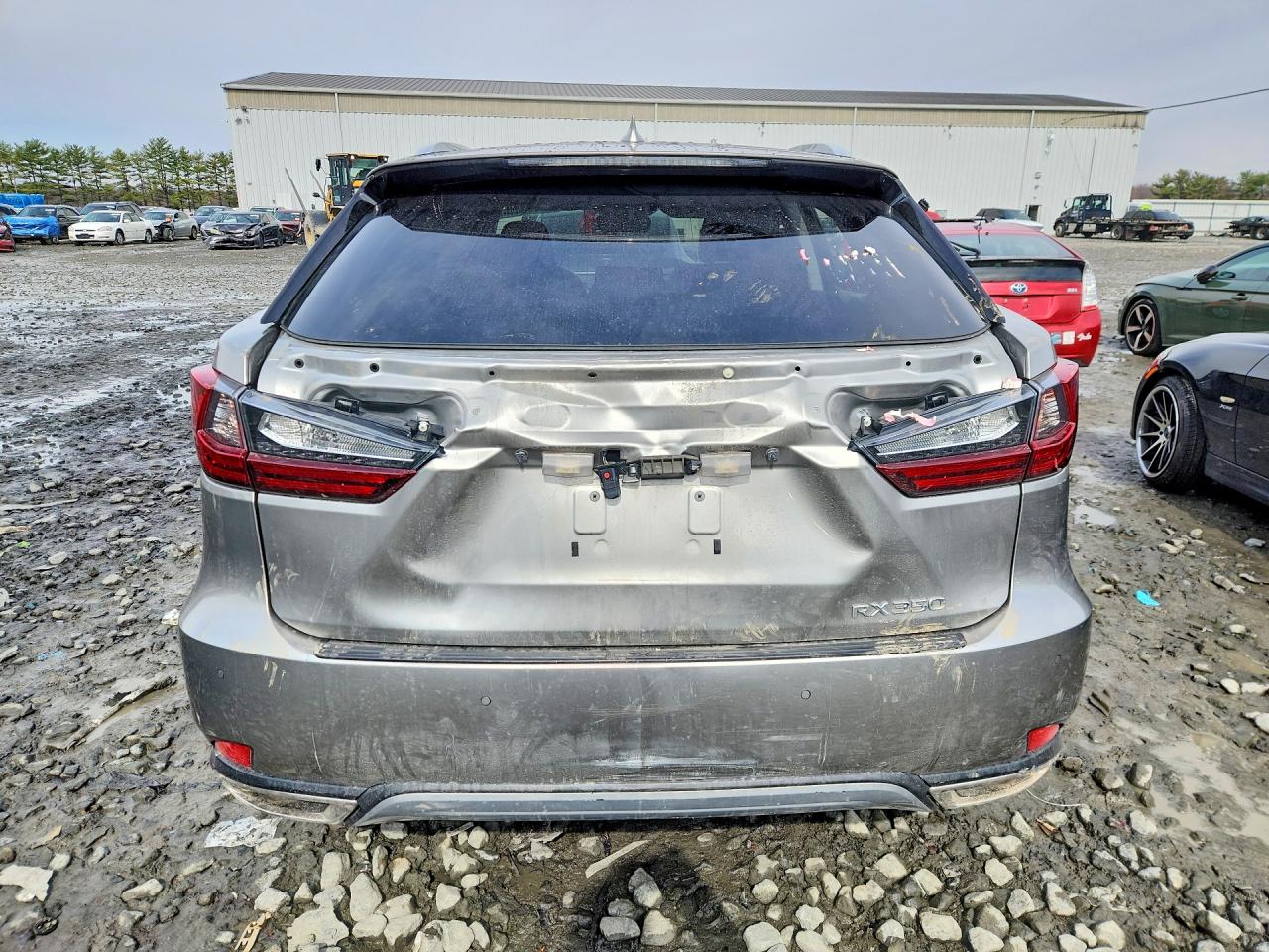 Lexus RX Base