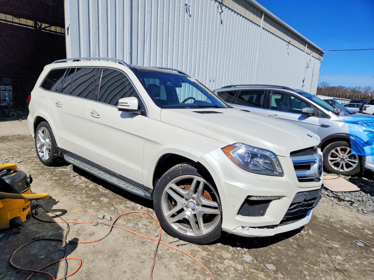 Mercedes-Benz G-Class 550 4matic