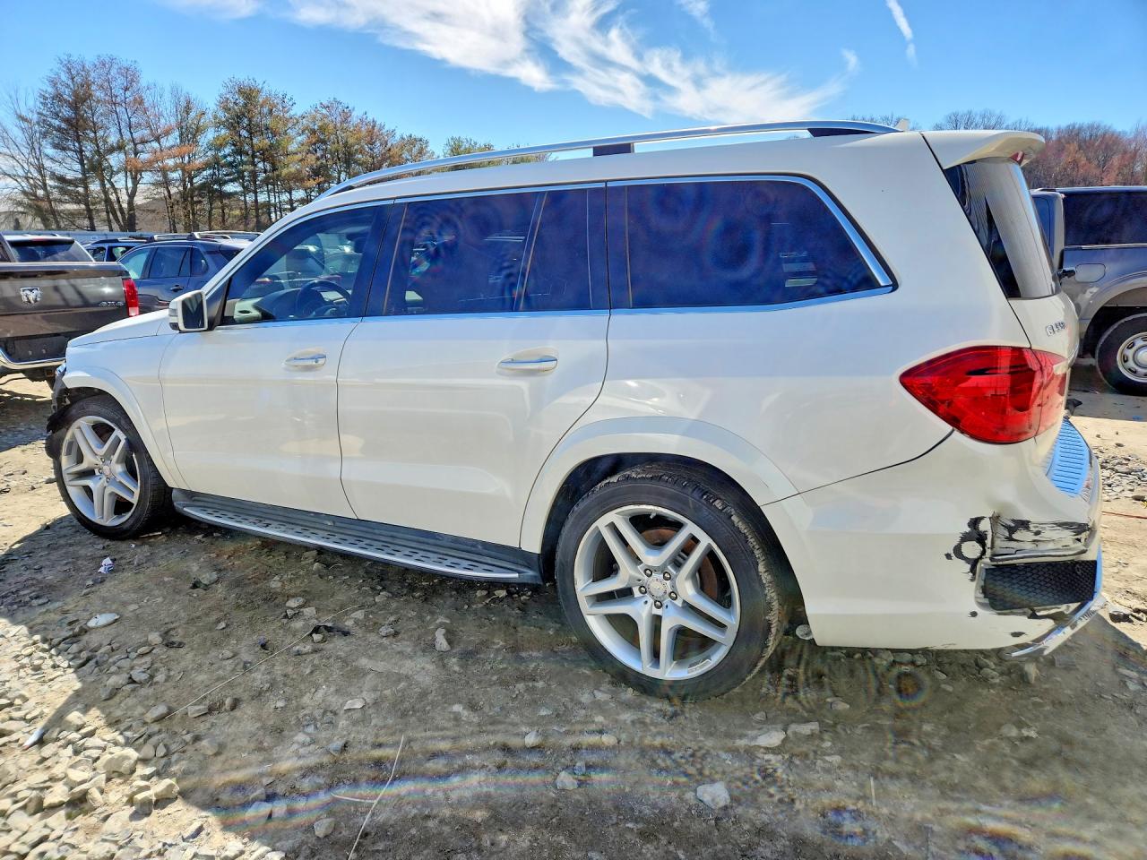 Mercedes-Benz G-Class 550 4matic