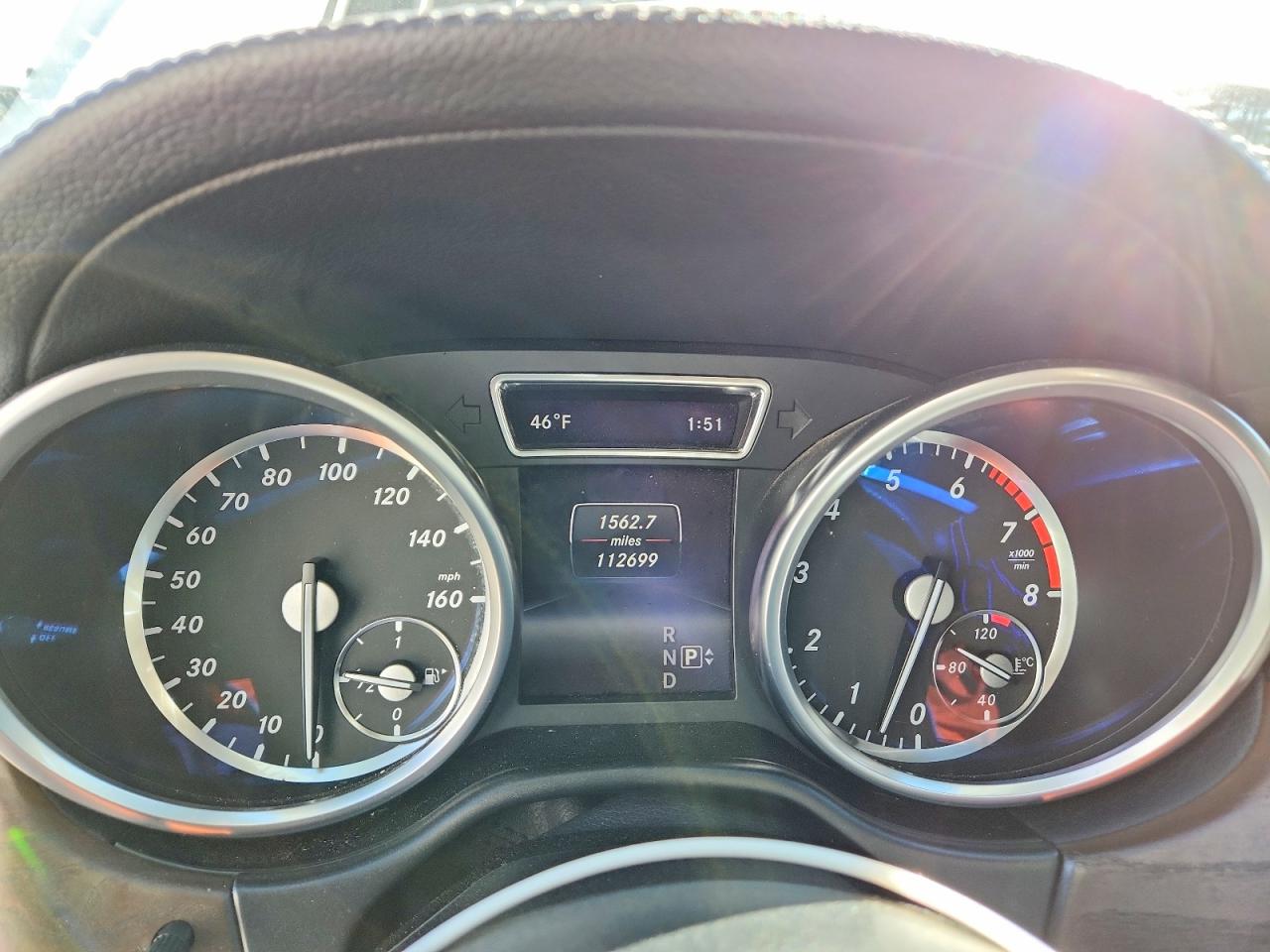 Mercedes-Benz G-Class 550 4matic