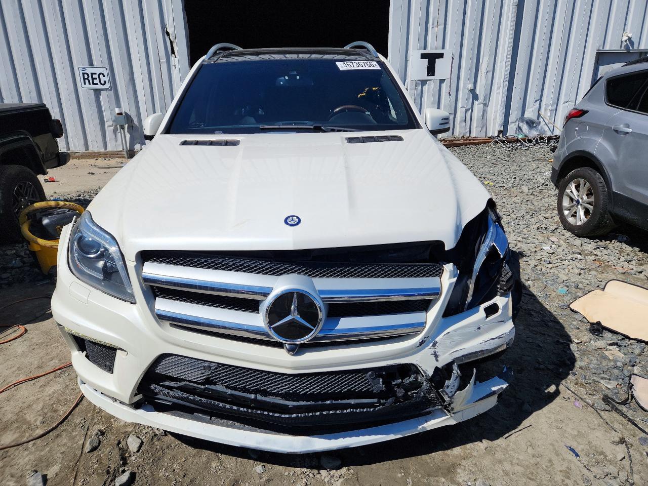 Mercedes-Benz G-Class 550 4matic