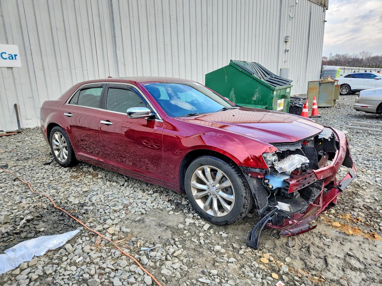 Chrysler 300