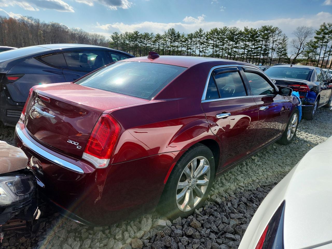 Chrysler 300
