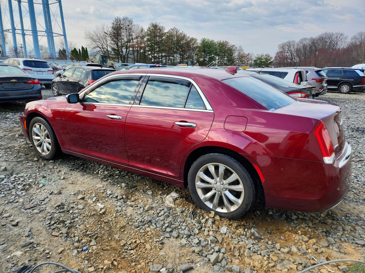 Chrysler 300