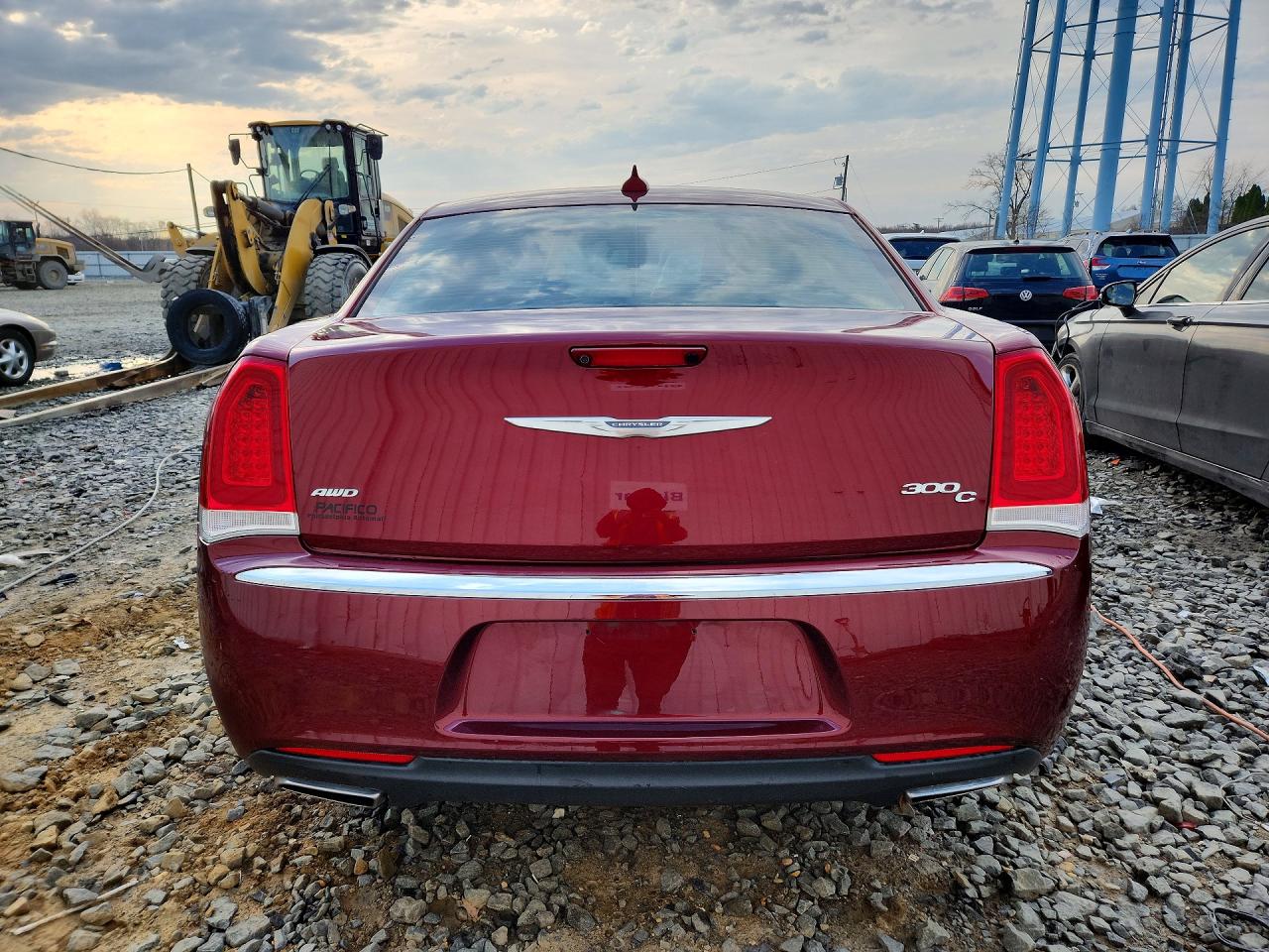 Chrysler 300