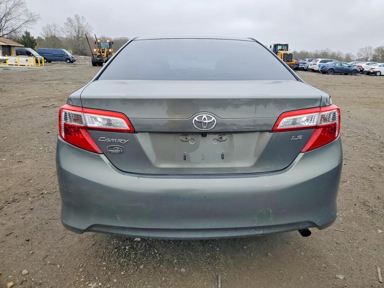 Toyota Camry Le