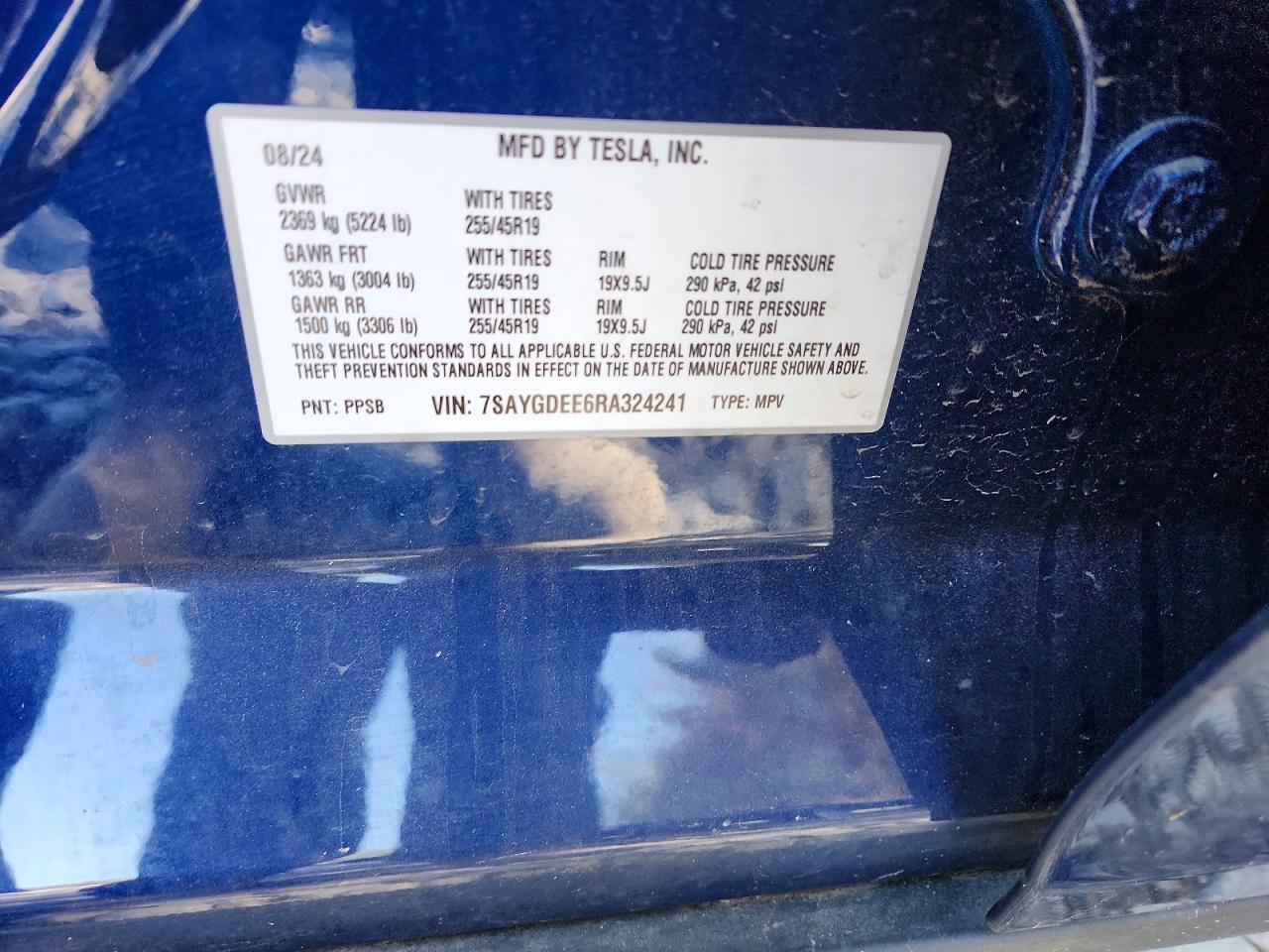 Tesla Model Y