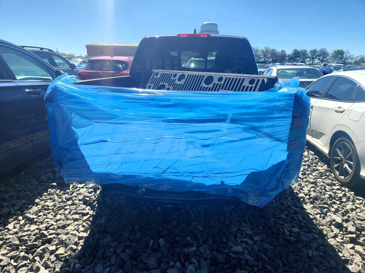 Nissan Frontier Pro-4x