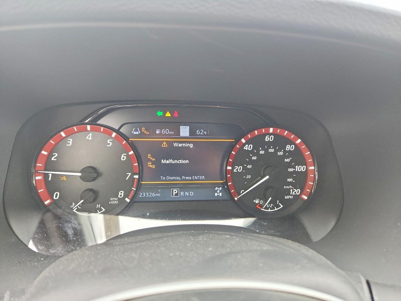 Nissan Frontier Pro-4x