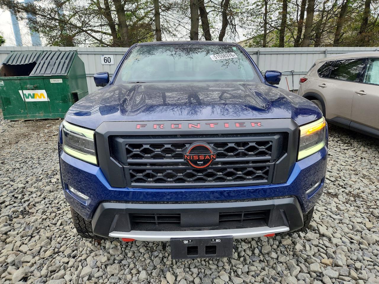 Nissan Frontier Pro-4x