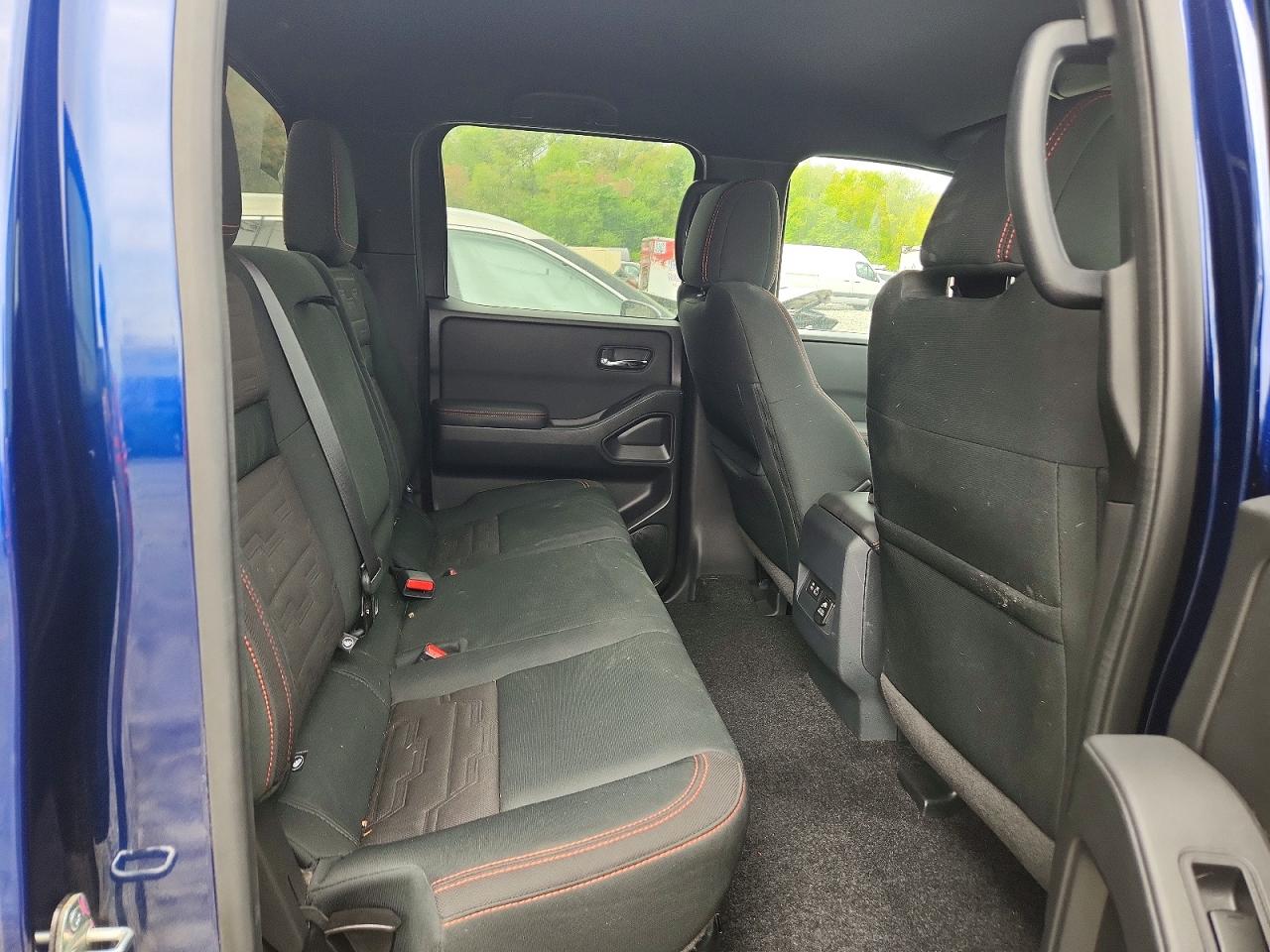 Nissan Frontier Pro-4x