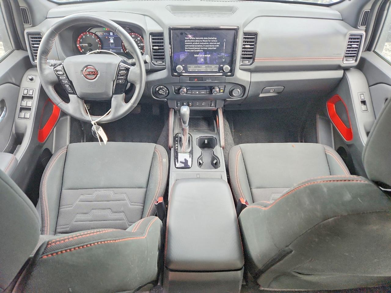 Nissan Frontier Pro-4x