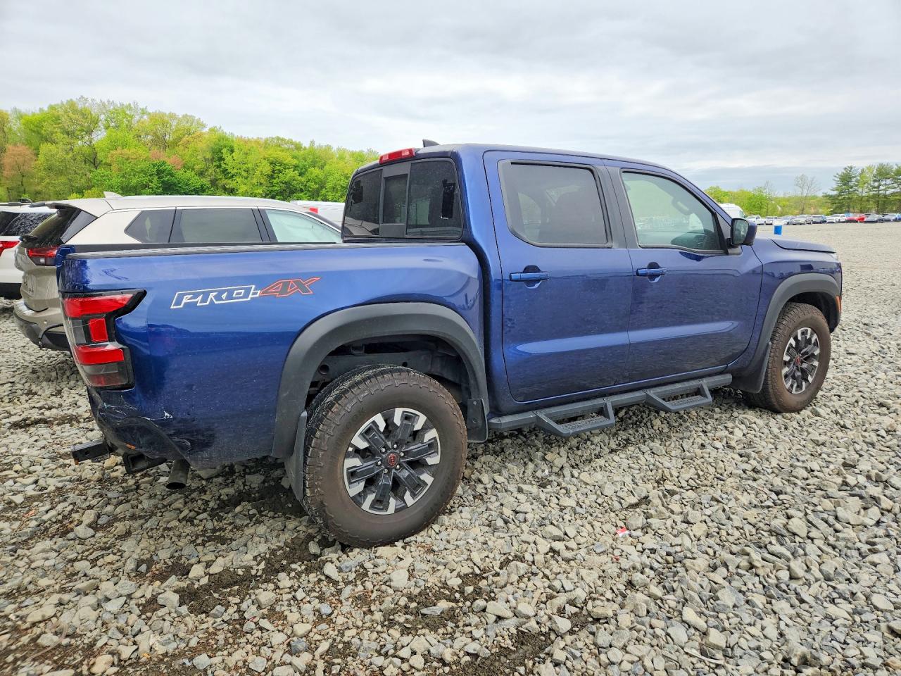 Nissan Frontier Pro-4x