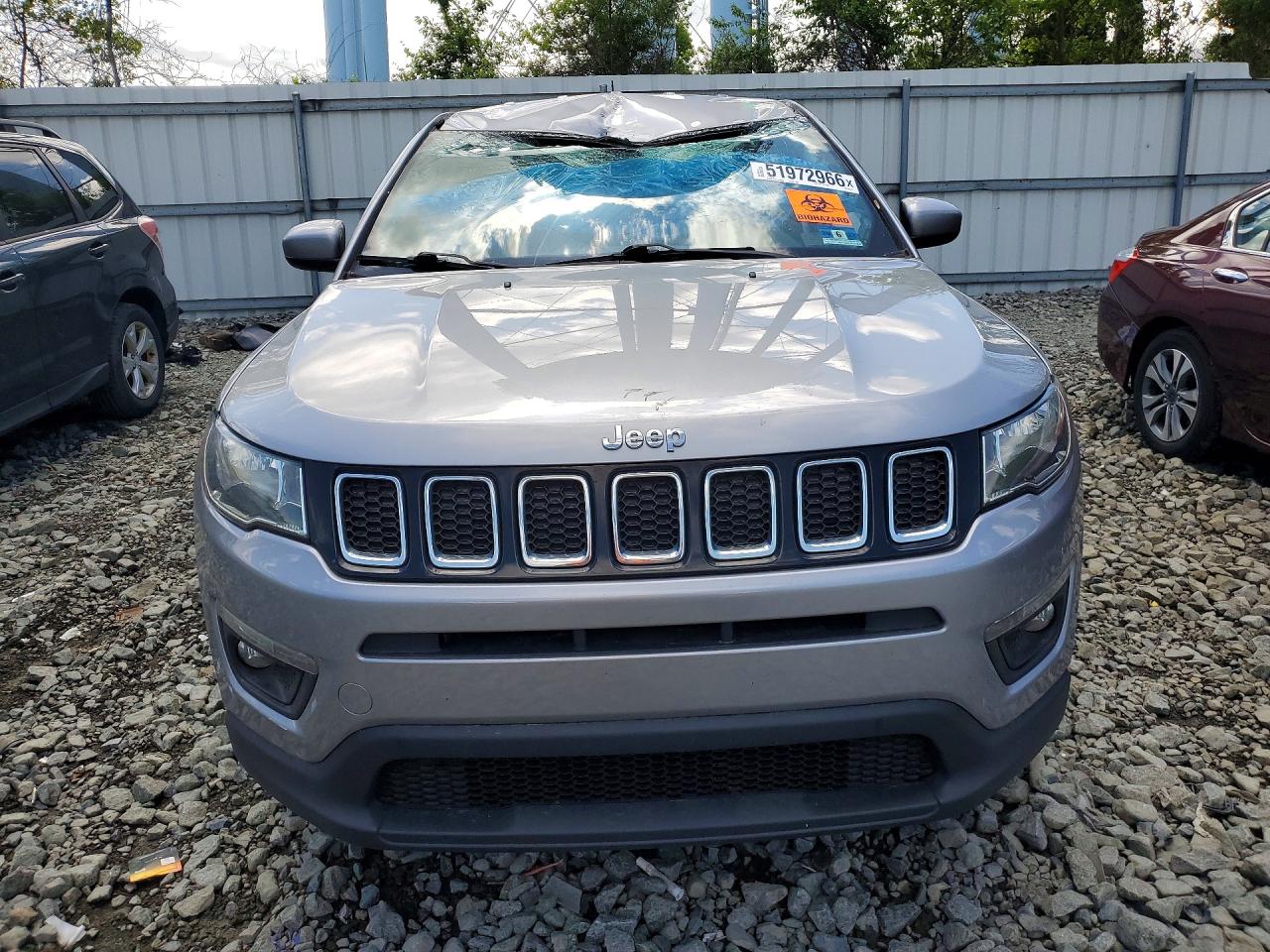 Jeep Compass Latitude