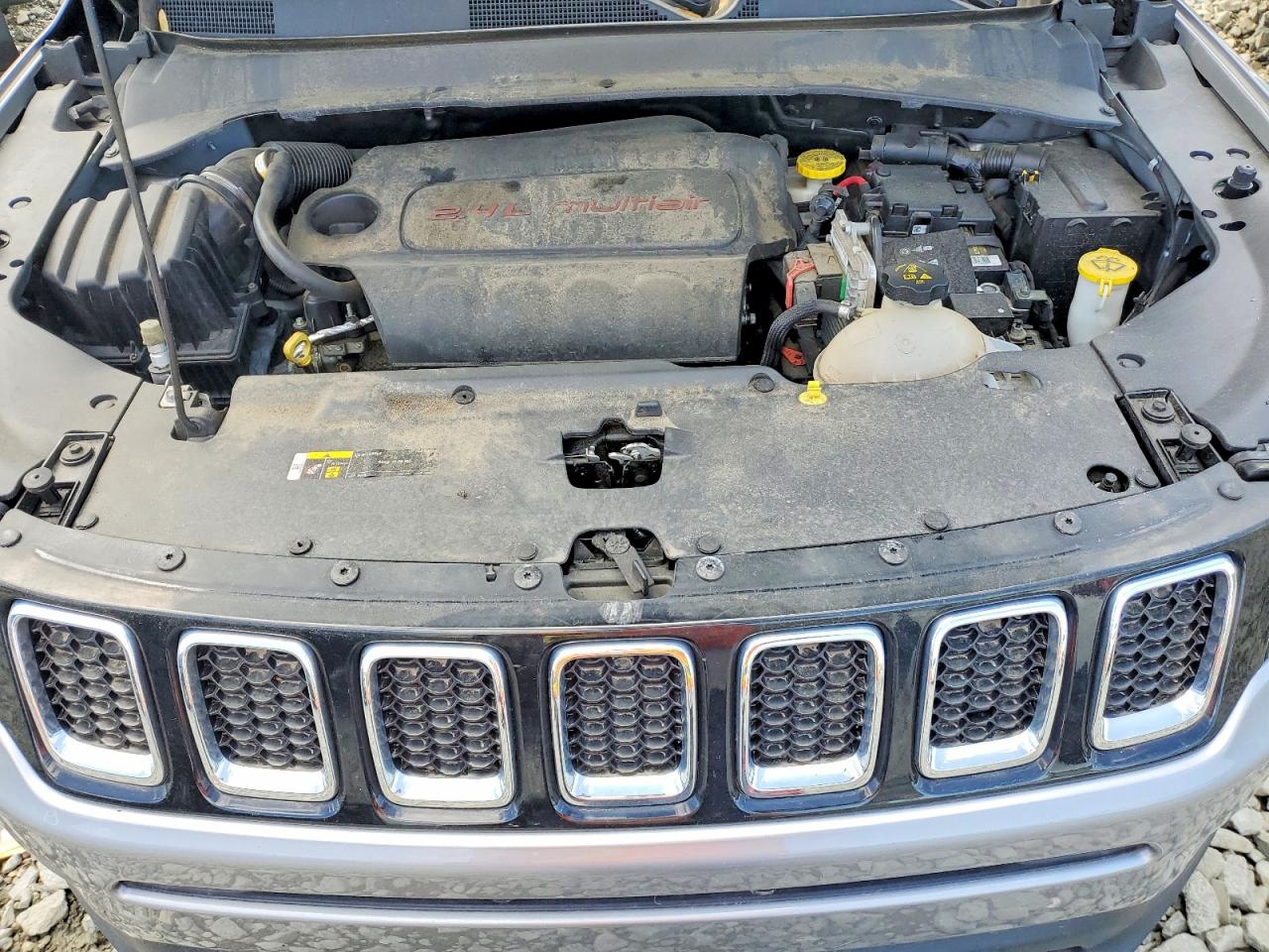 Jeep Compass Latitude
