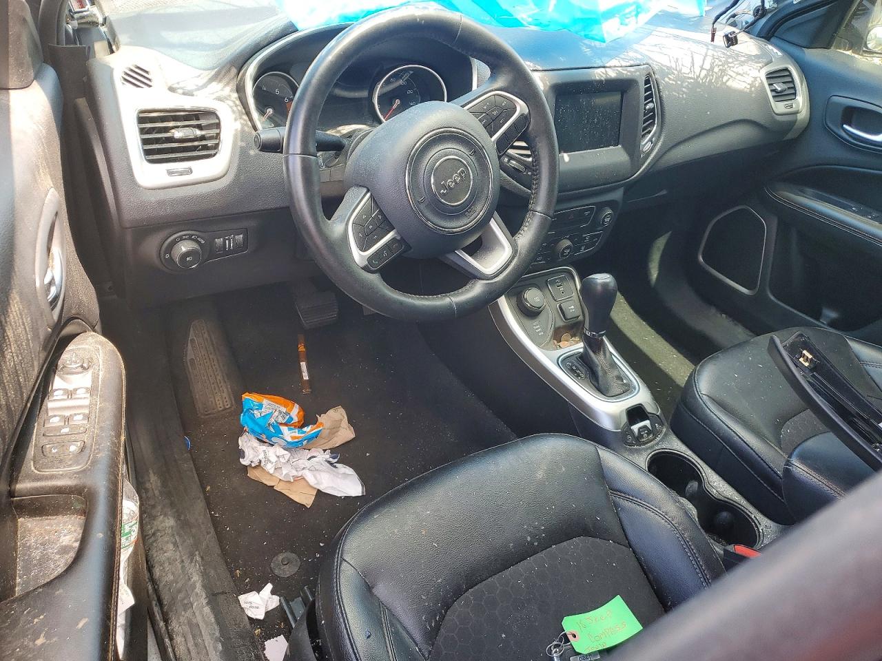 Jeep Compass Latitude