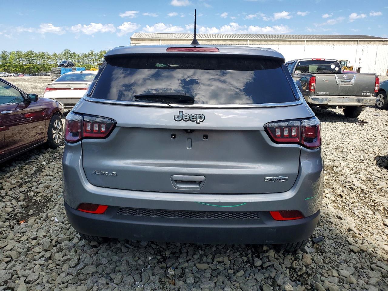 Jeep Compass Latitude