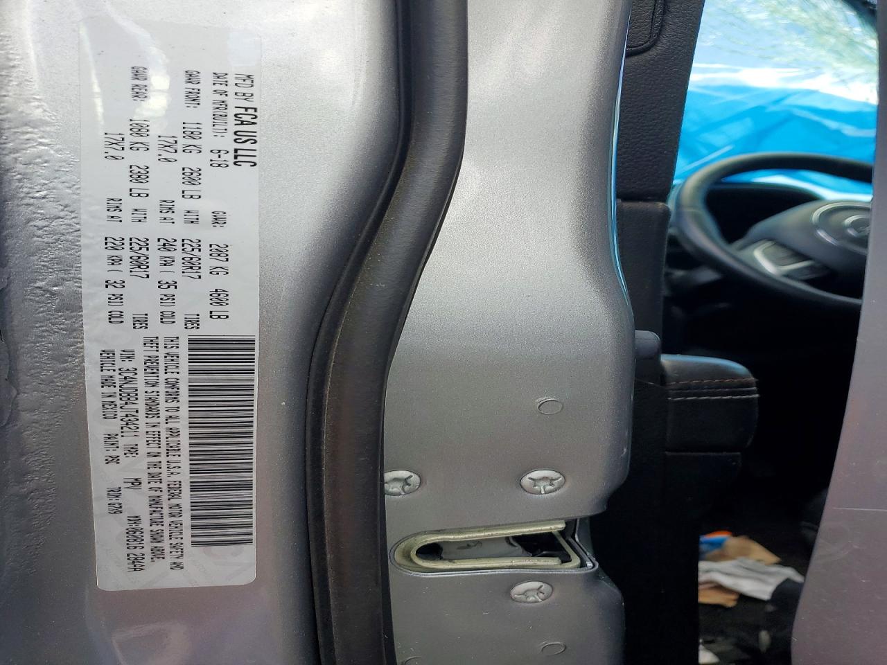 Jeep Compass Latitude