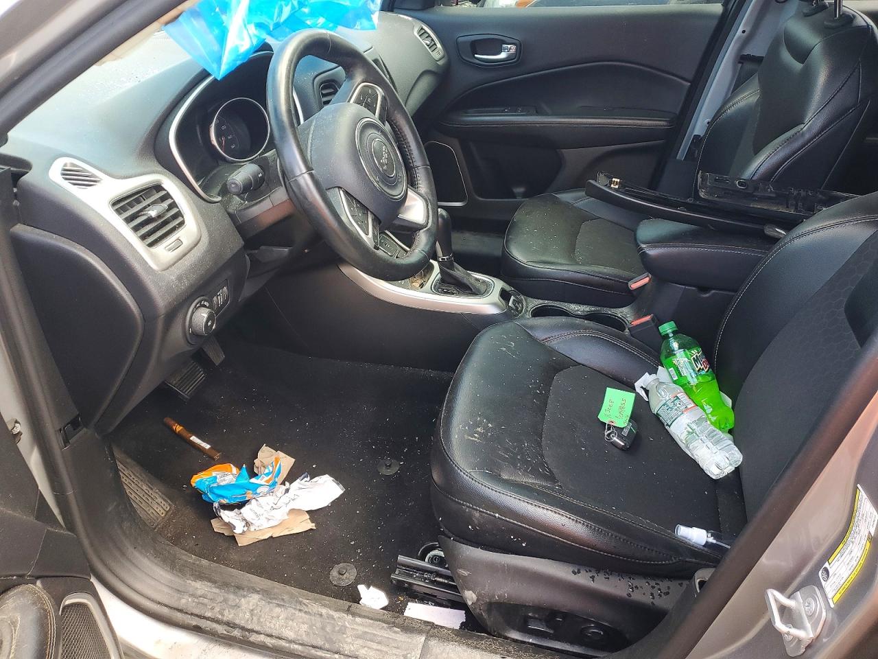 Jeep Compass Latitude