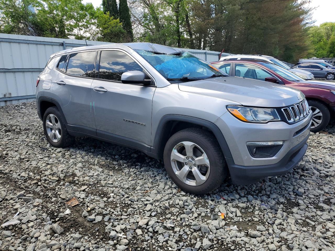 Jeep Compass Latitude