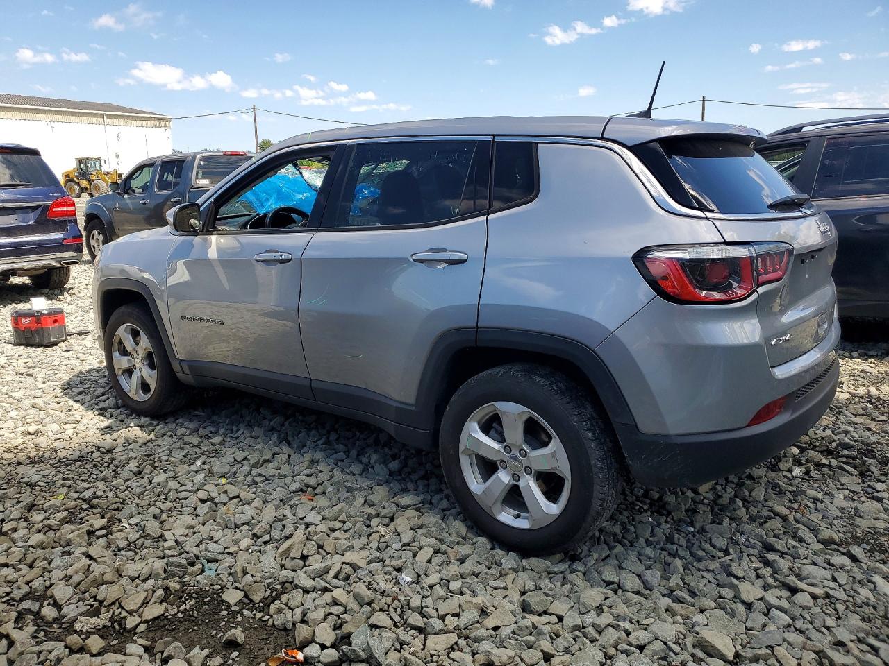Jeep Compass Latitude
