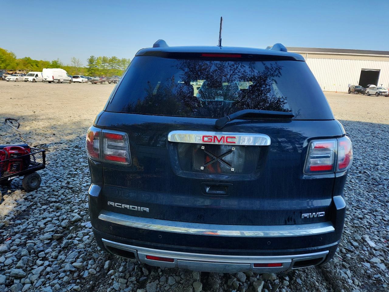 GMC Acadia Denali