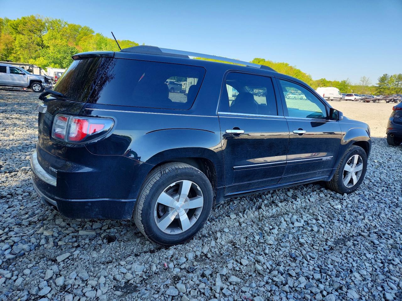 GMC Acadia Denali