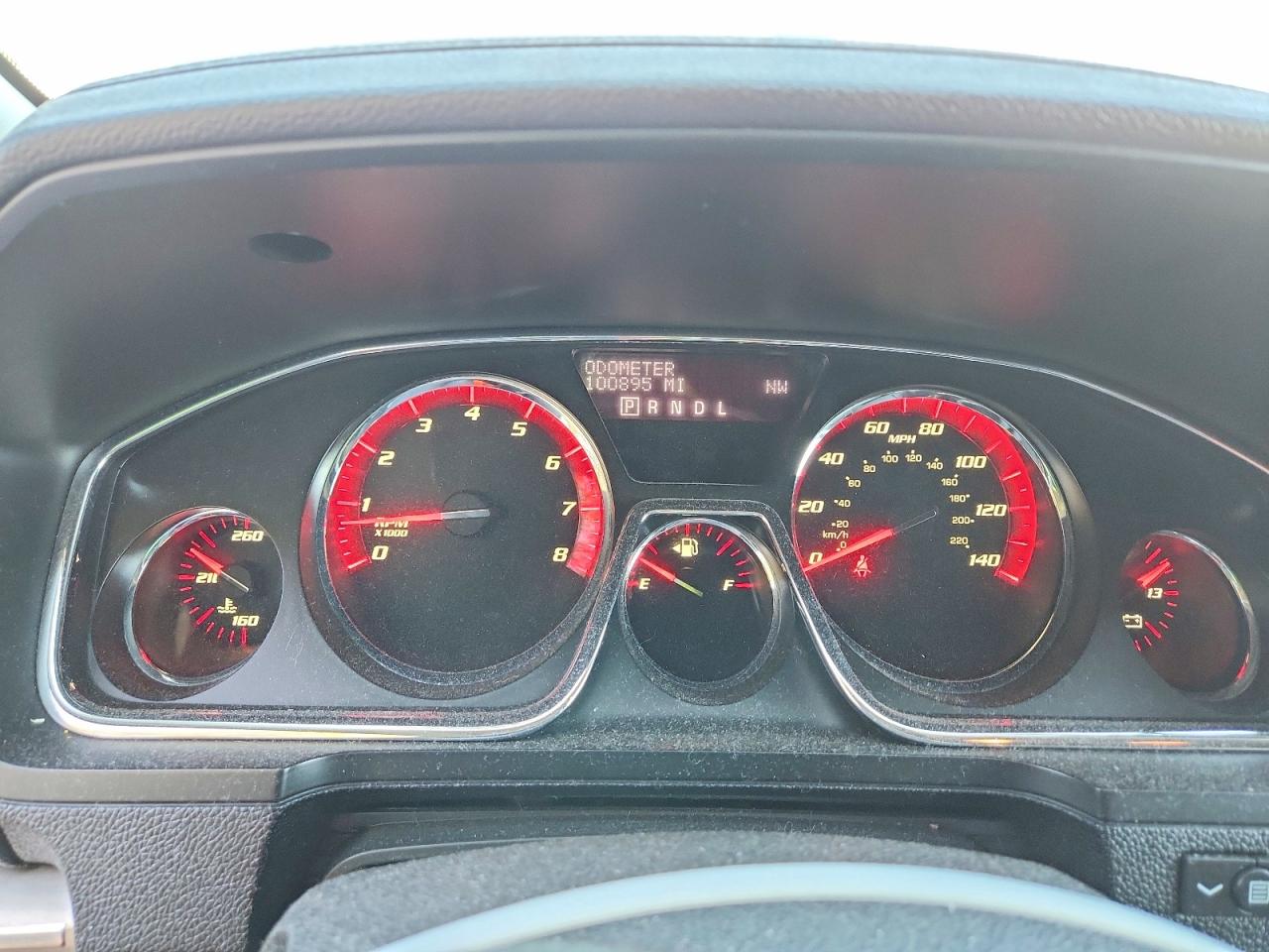 GMC Acadia Denali