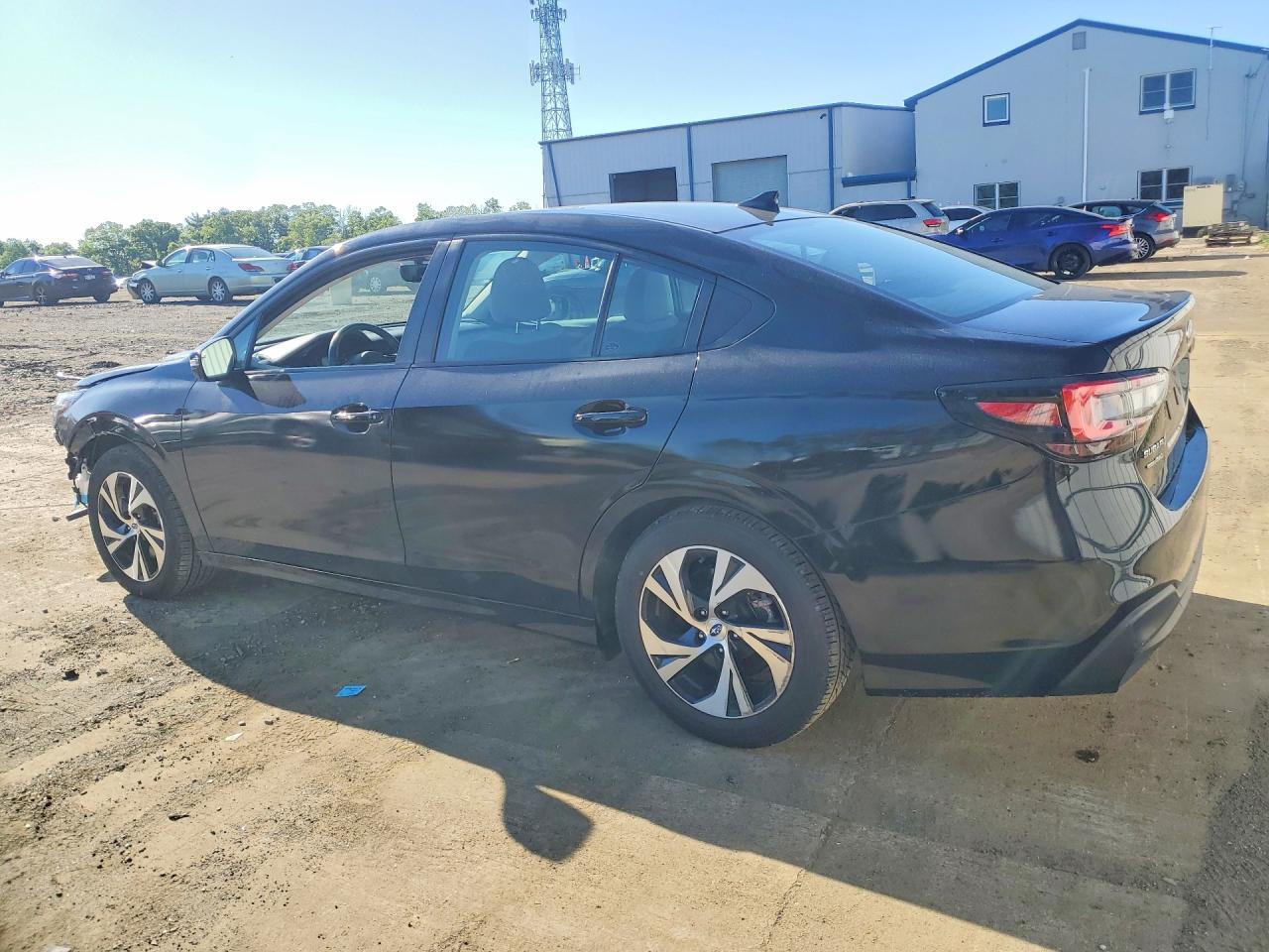 Subaru Legacy Premium