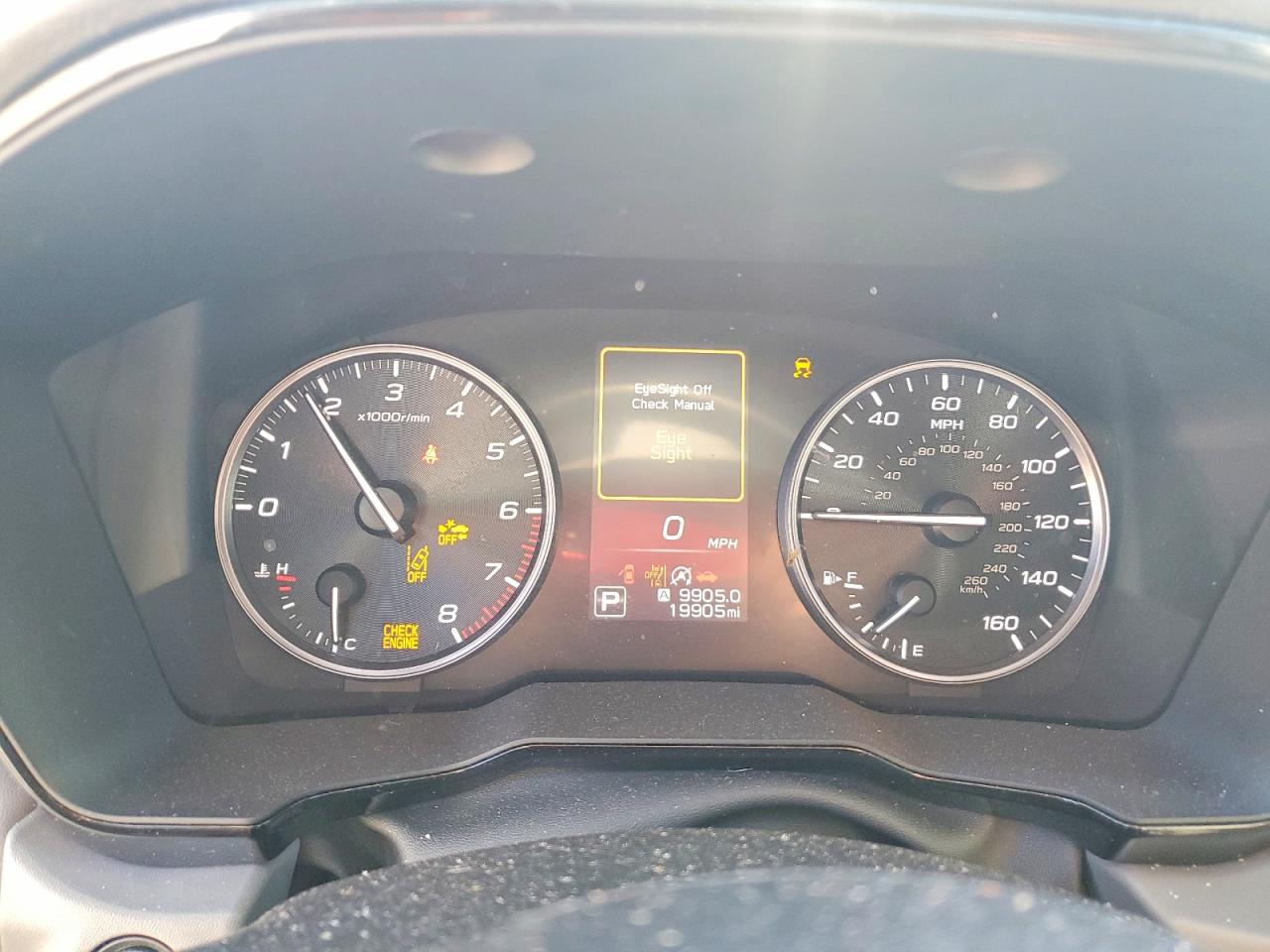 Subaru Legacy Premium