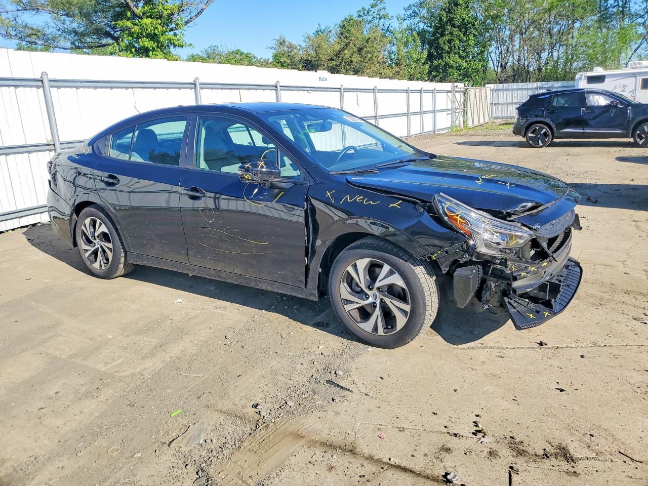 Subaru Legacy Premium