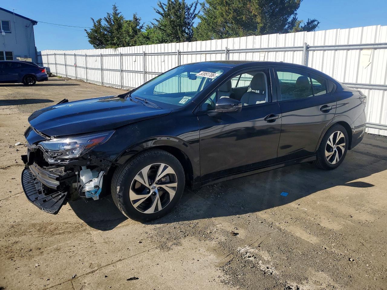 Salvage Subaru Legacy Image