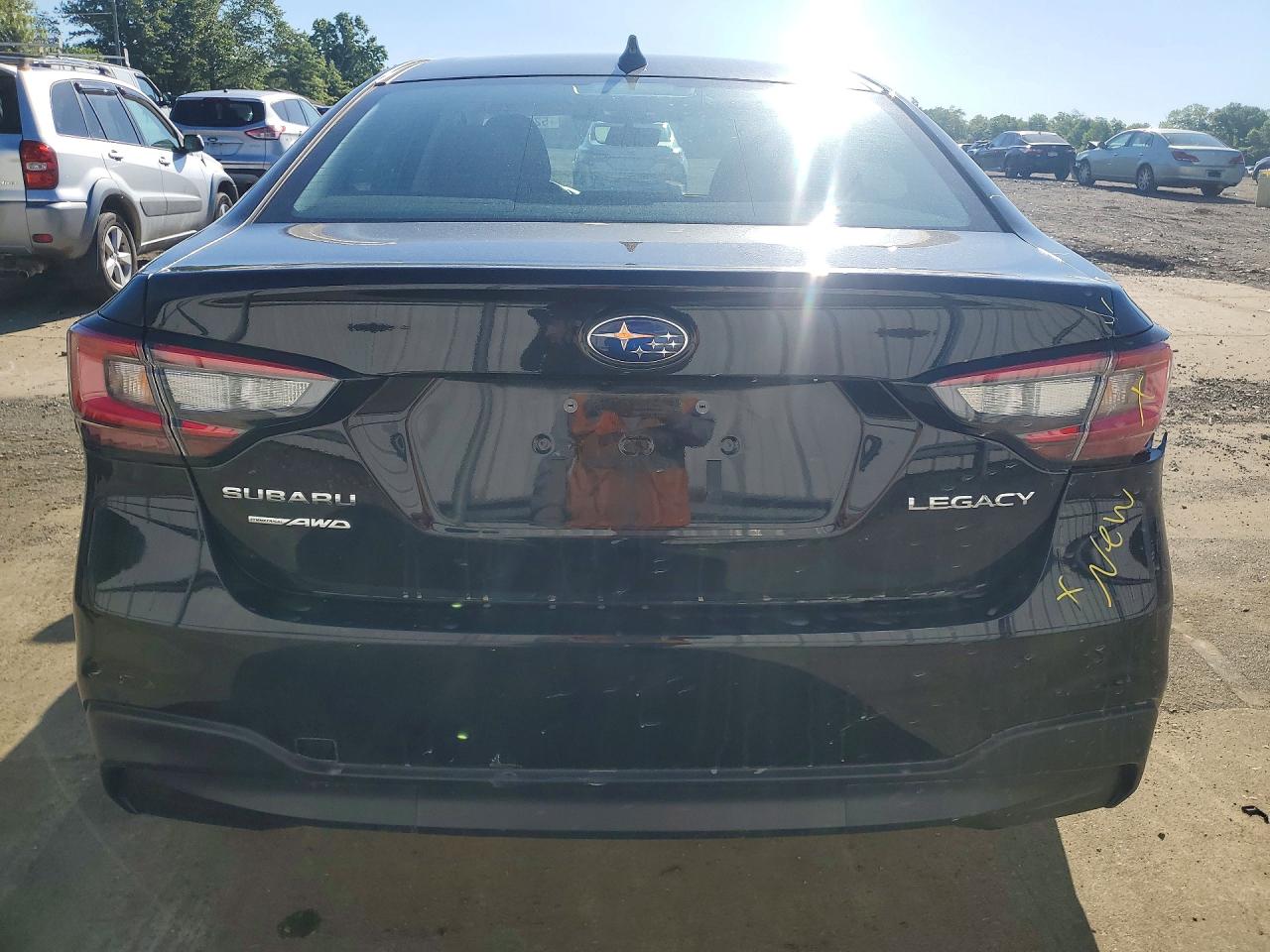 Subaru Legacy Premium