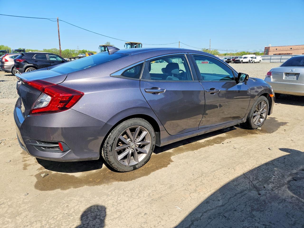 Honda Civic Ex