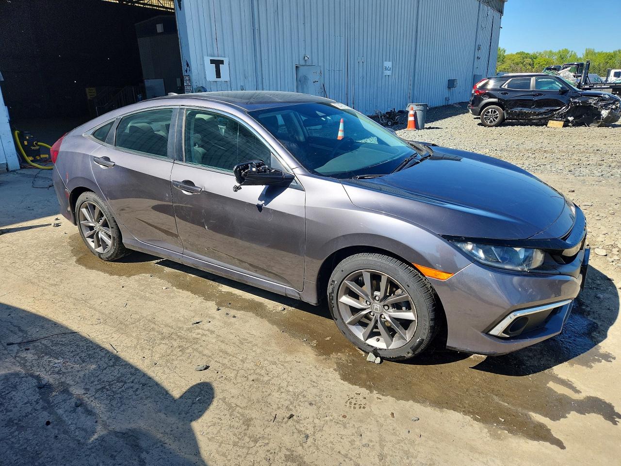 Honda Civic Ex