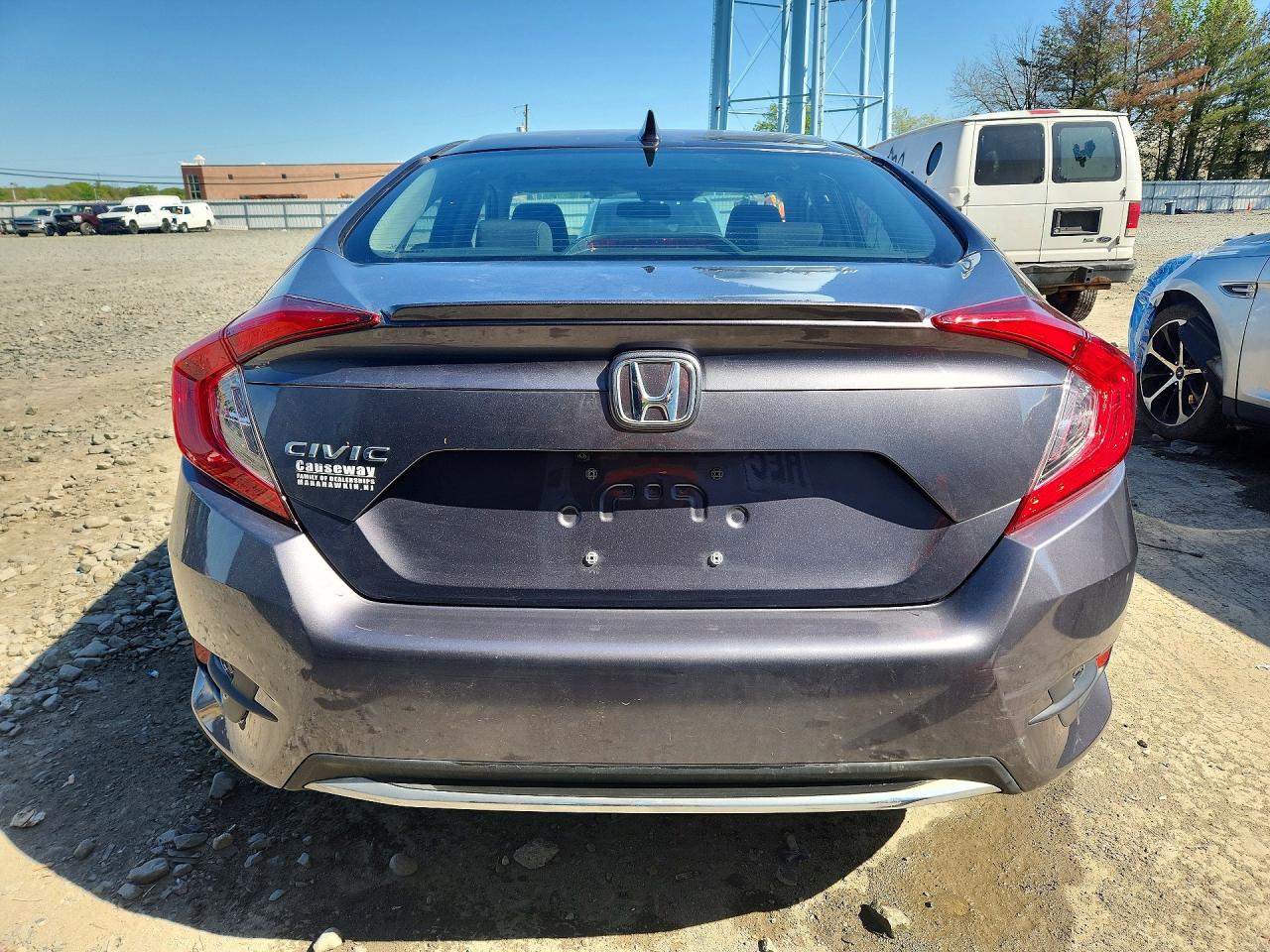 Honda Civic Ex