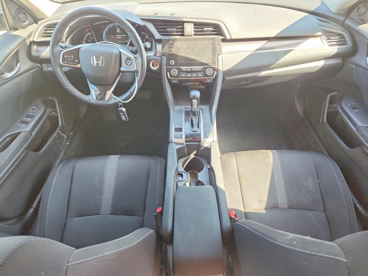 Honda Civic Ex