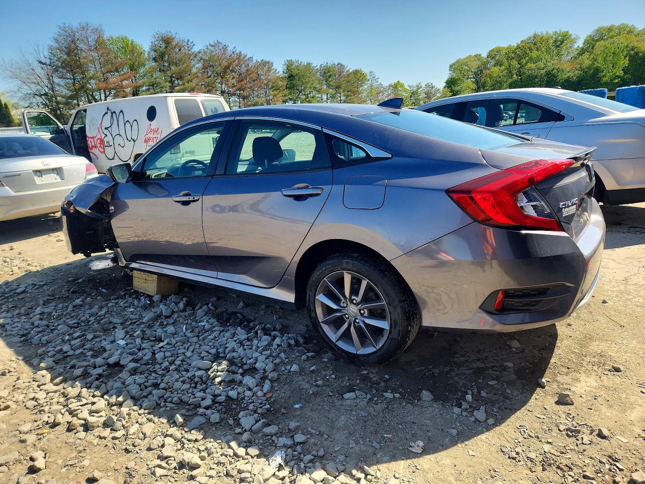 Honda Civic Ex