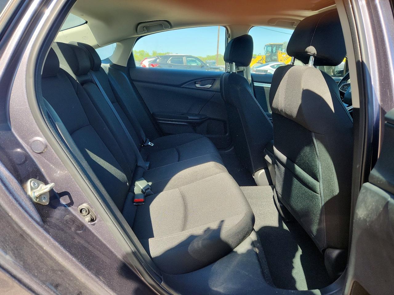 Honda Civic Ex