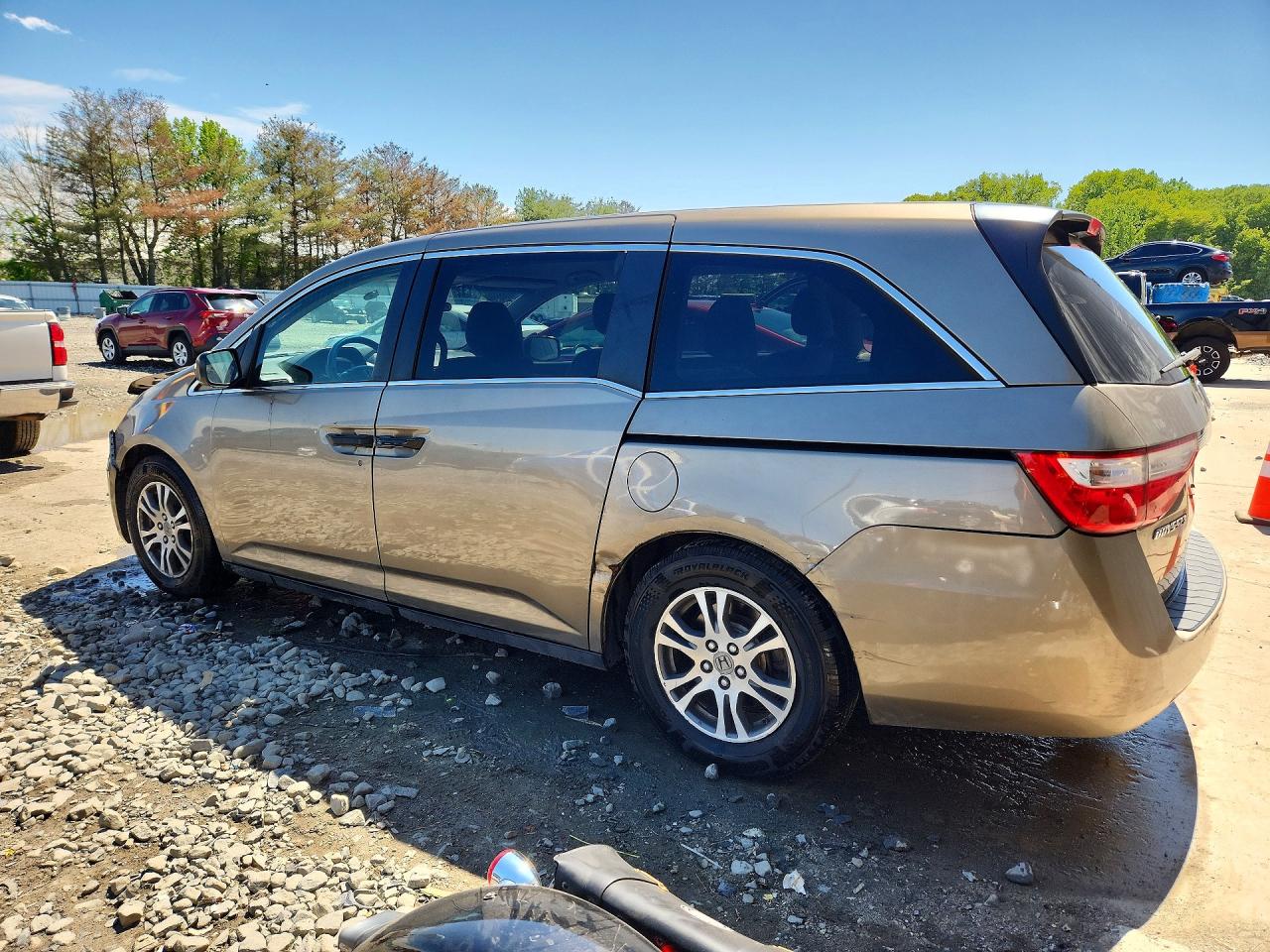 Honda Odyssey Lx