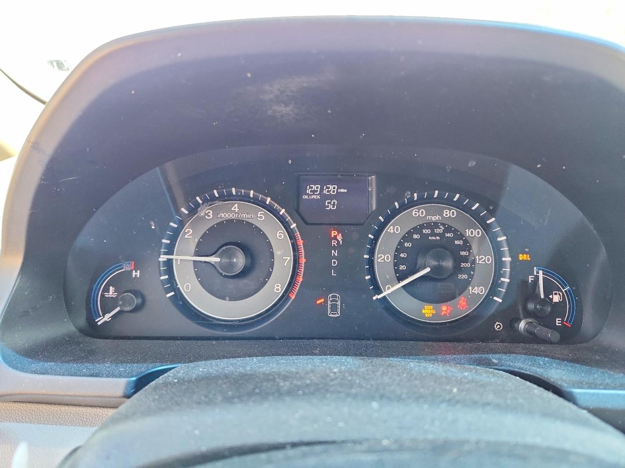Honda Odyssey Lx